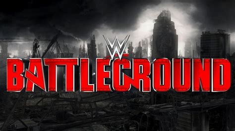 wwe battleground 2017 full show.